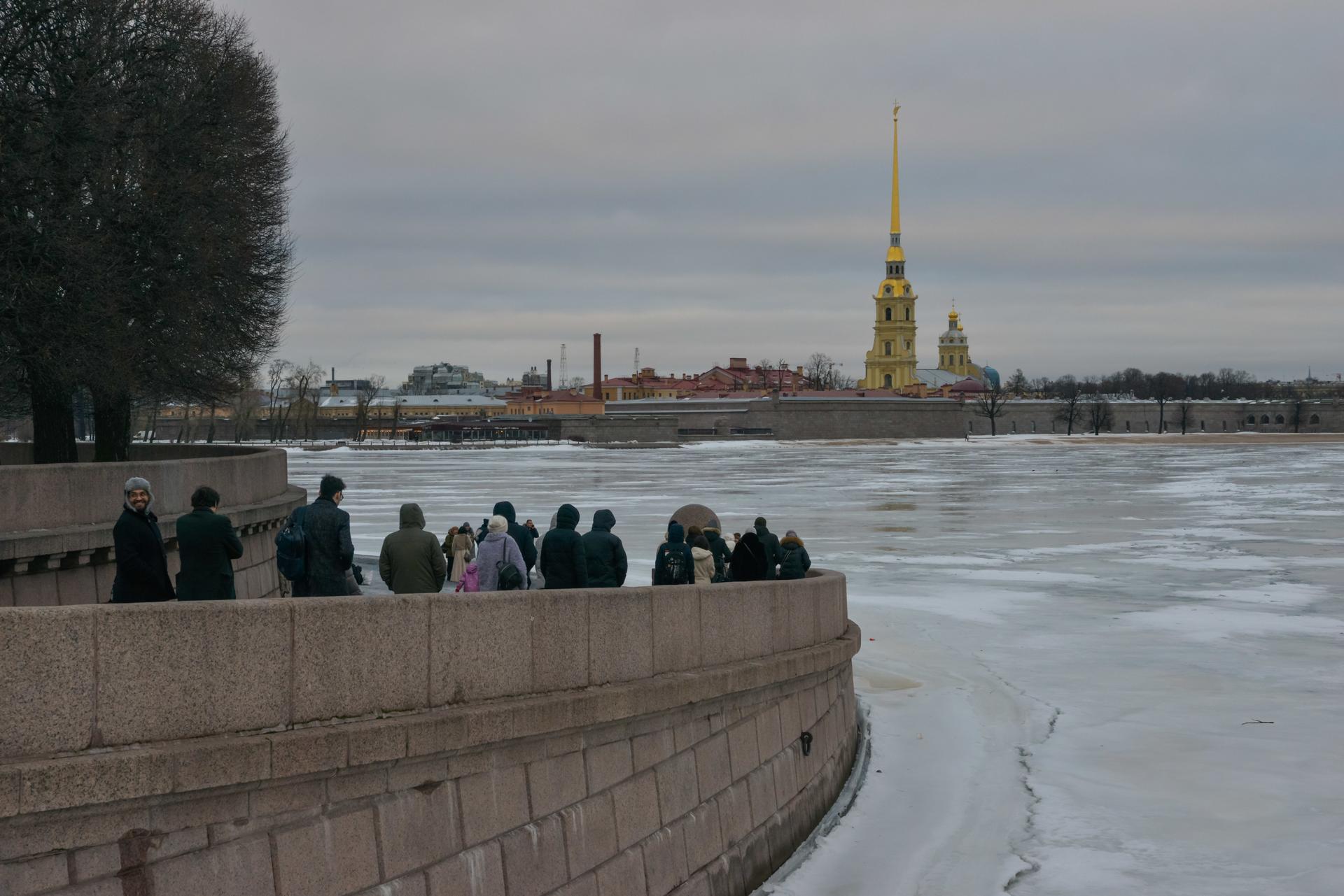 Учителей Эстонии призвали перестать возить школьников на экскурсии в Россию