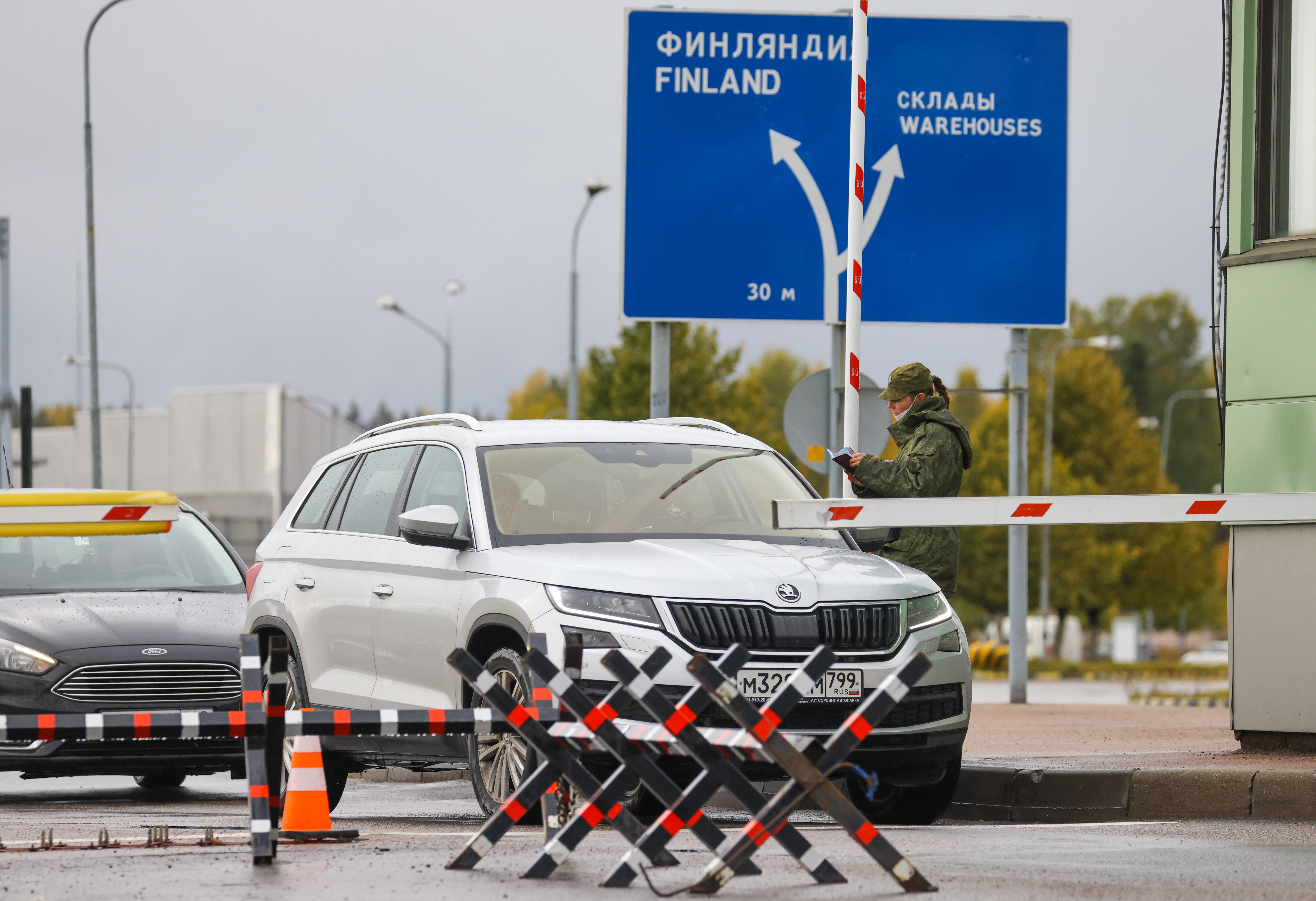 Финны подписывают петицию за открытие границы с РФ. Местный парламент  рассматривать её не будет