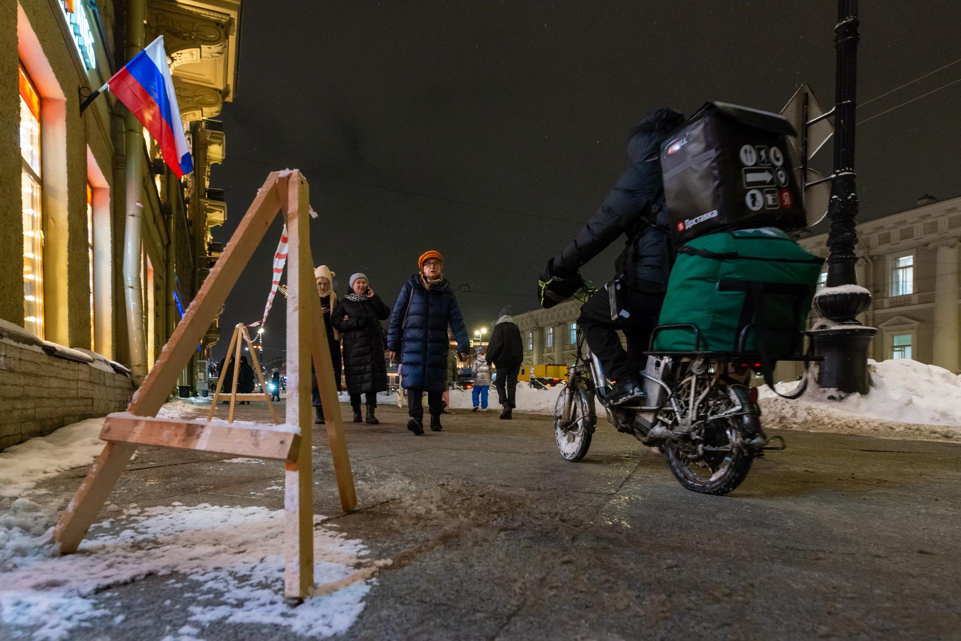 Сколько зарабатывают курьеры в Петербурге