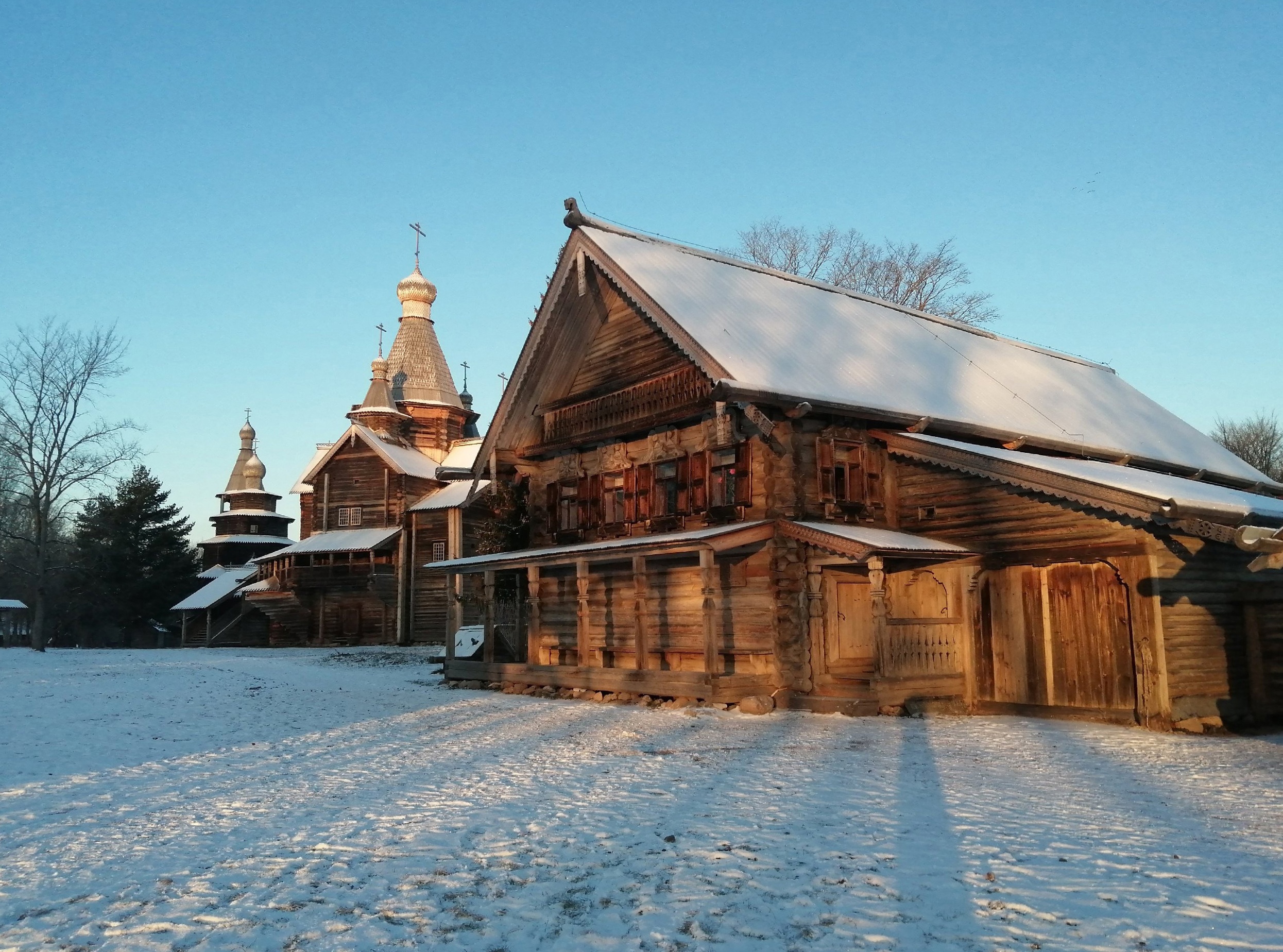 Витославлицы Великий Новгород