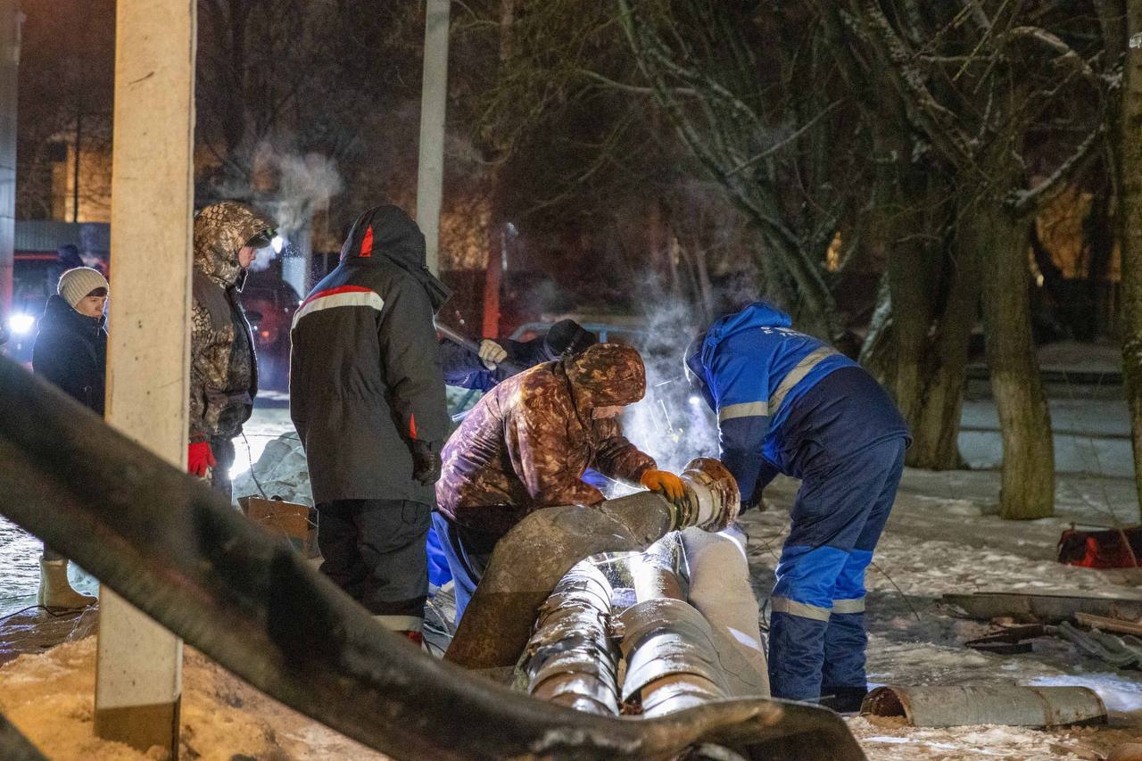 ЧП в Подольске: СК завёл уголовное дело