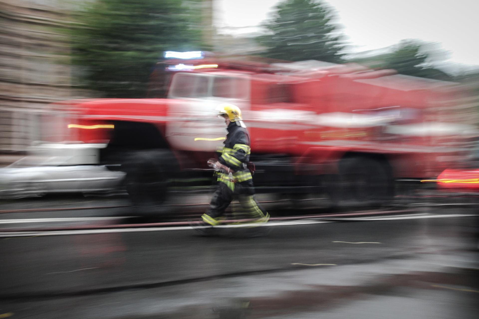 Пожар в доме яхтсмена в Токсово сегодня: погиб ребенок