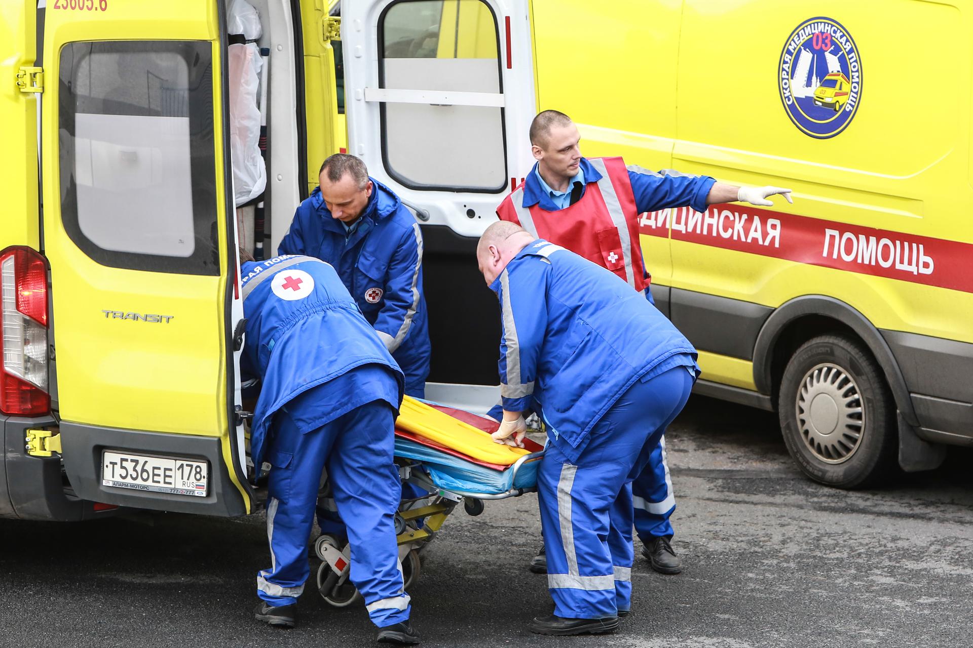 С виновных в наезде на пешехода в Петербурге взыскали 3 млн рублей  компенсации