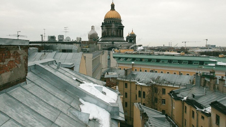 Вирус сейчас в спб высокая температура