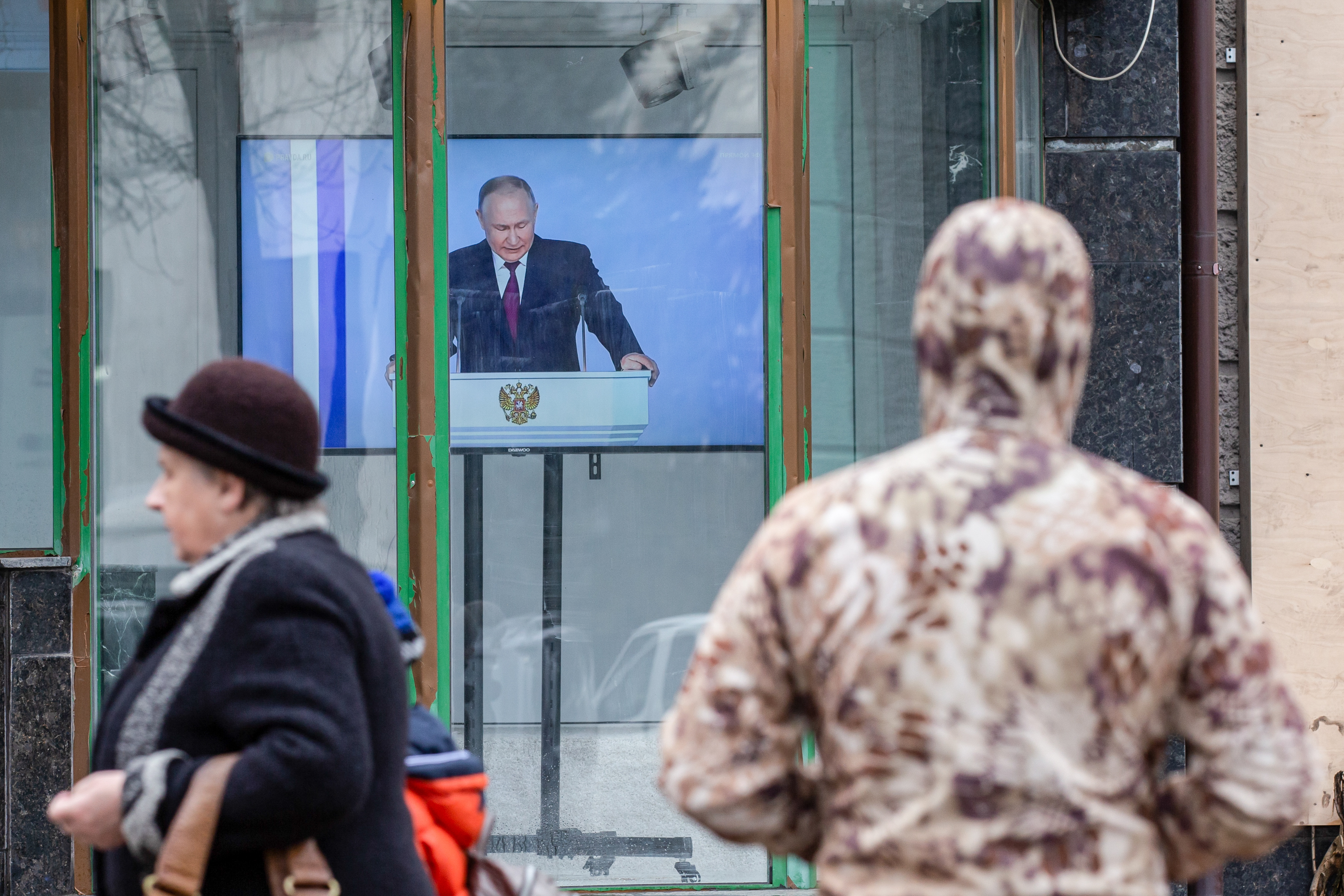 Послание Путина: когда будет, что скажет