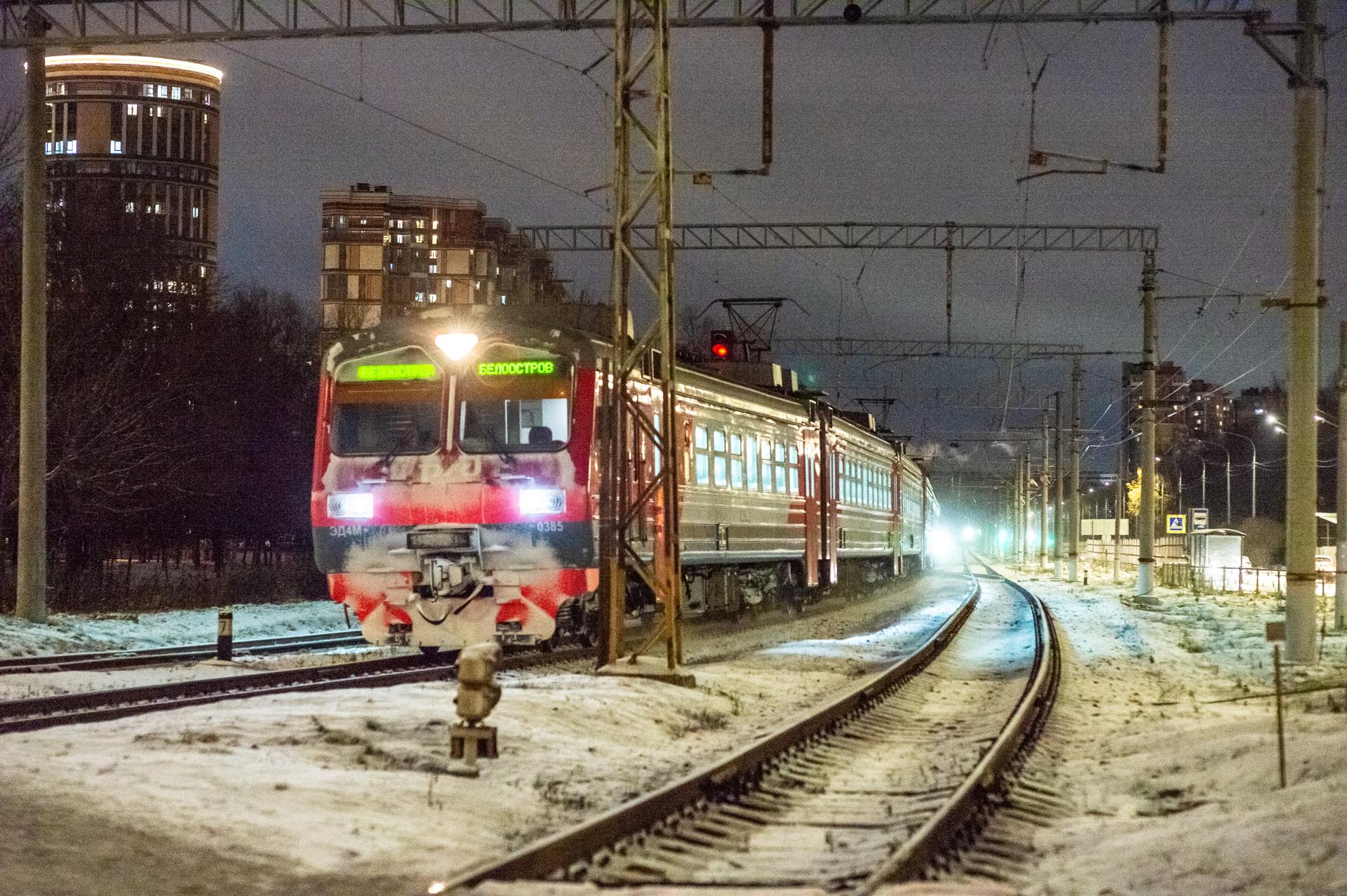 В Красном Селе расписание автобусов синхронизировали с тактовыми  электричками