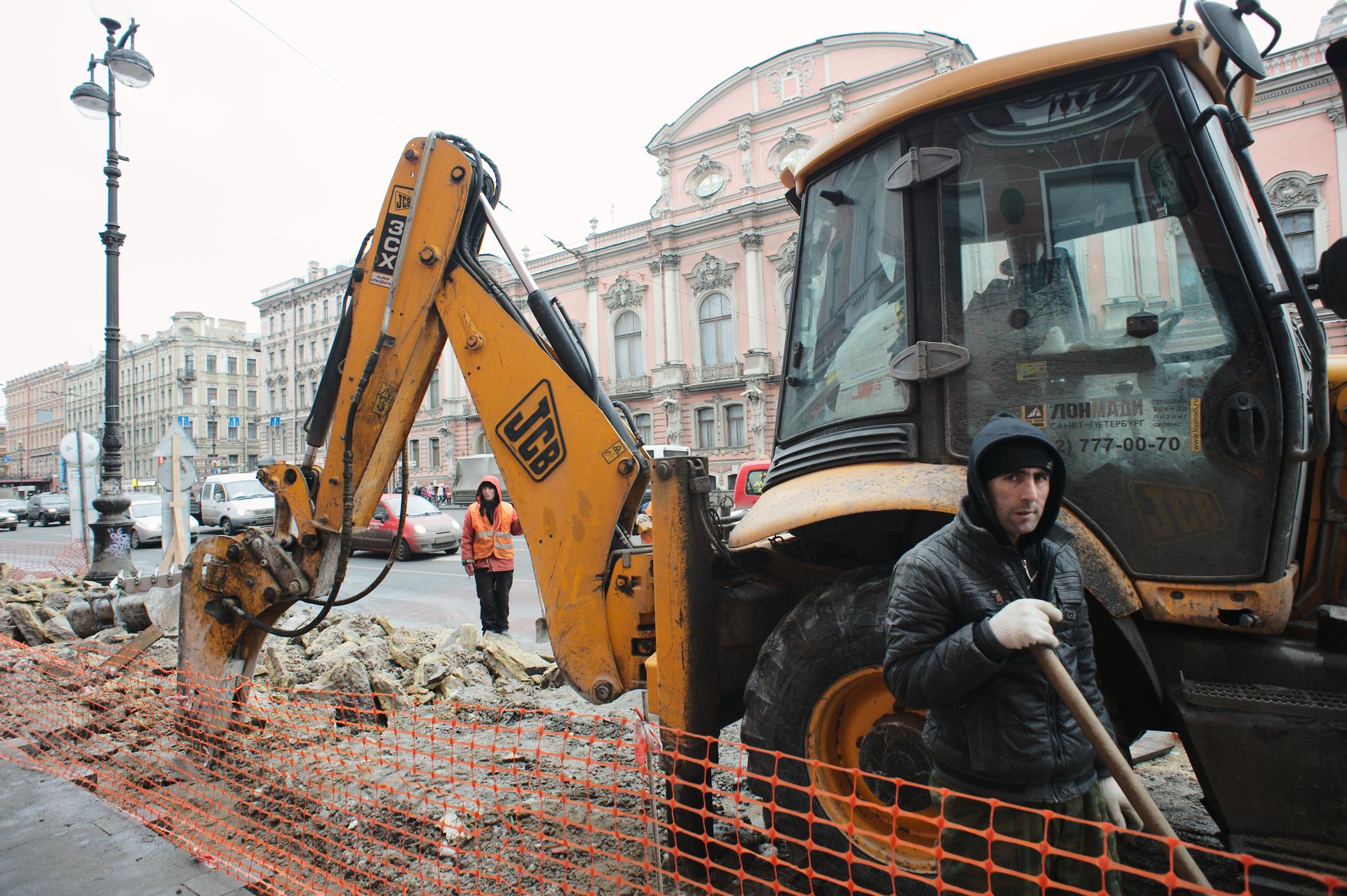 В 2024 году более 300 перекрёстков станут доступнее для маломобильных  горожан