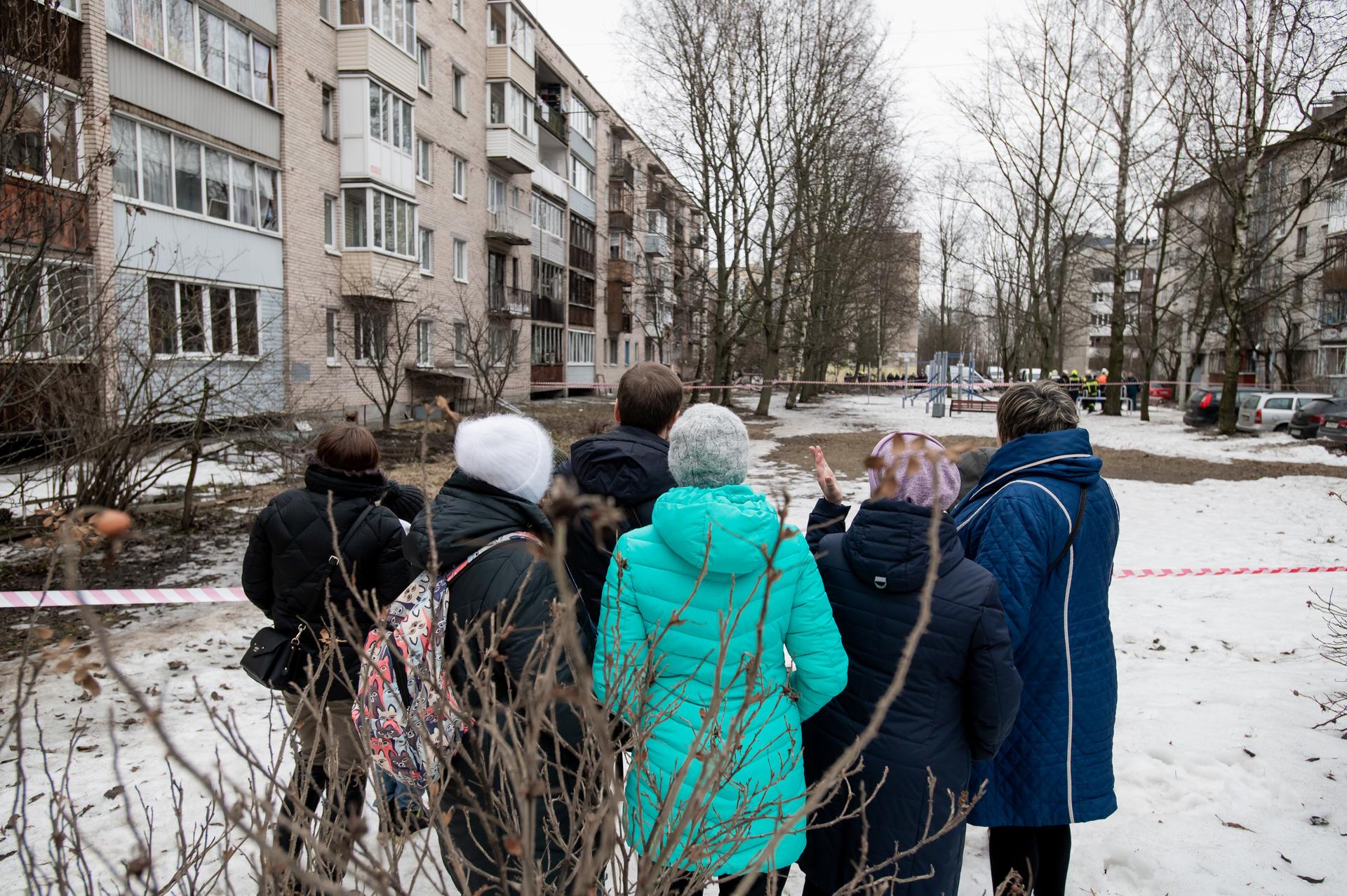 Взрыв на Пискаревском: выплаты, компенсации, ремонт