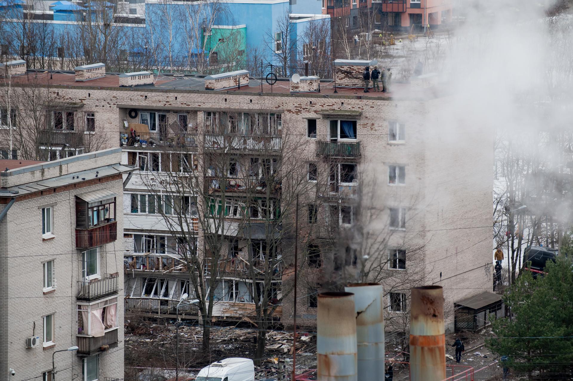 Взрыв на Пискаревском: выплаты, компенсации, ремонт