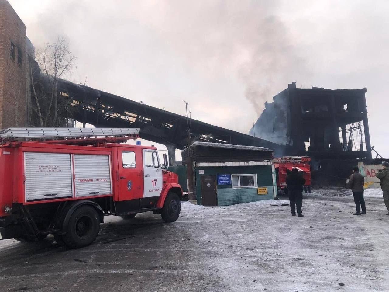 Взрыв на ТЭЦ Шагонара в Туве: пострадавшие, причины, следствие