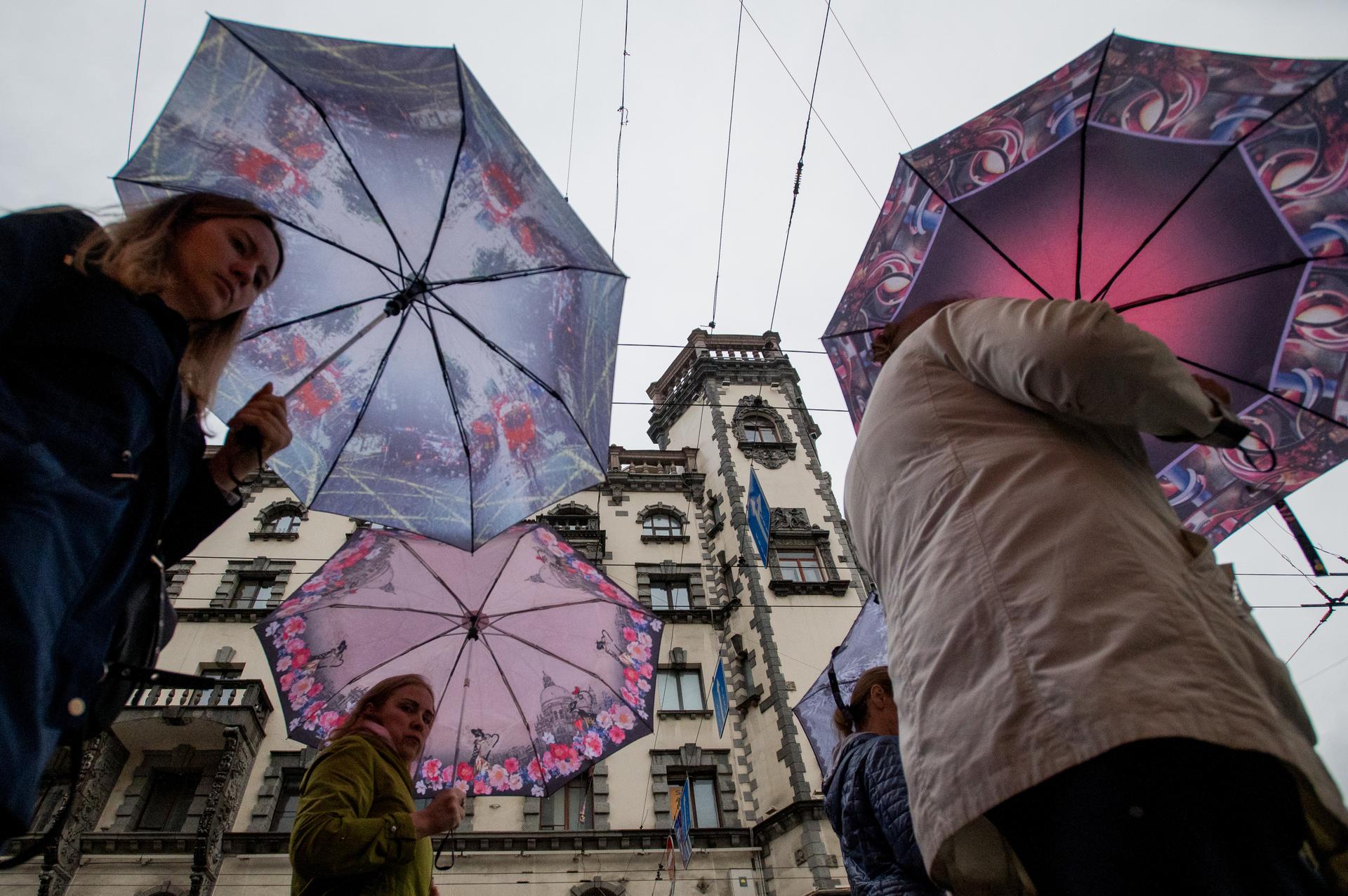 Погода в СПб 15 марта: прогноз, рекорды