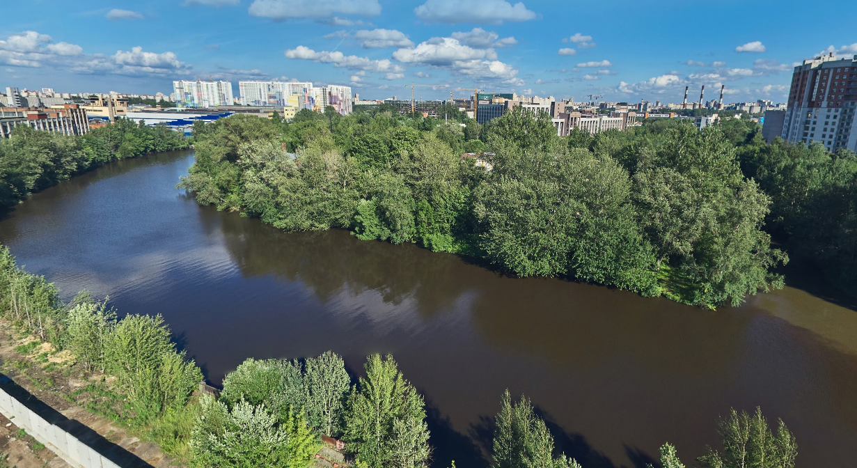 В Петербурге раскрыли параметры проекта жилого комплекса на Малой Охте