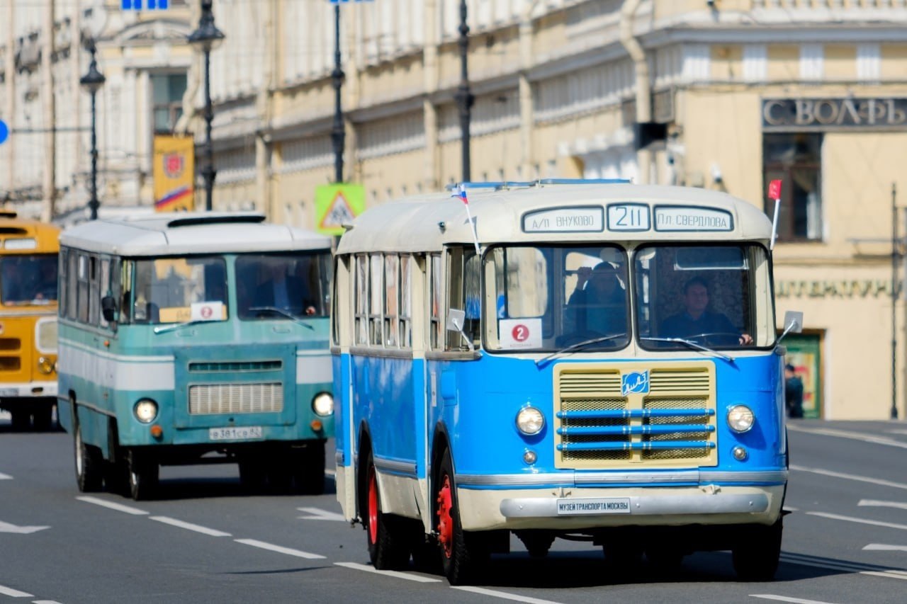 Перекрытия улиц в центре Петербурга с 14 по 19 мая: что известно