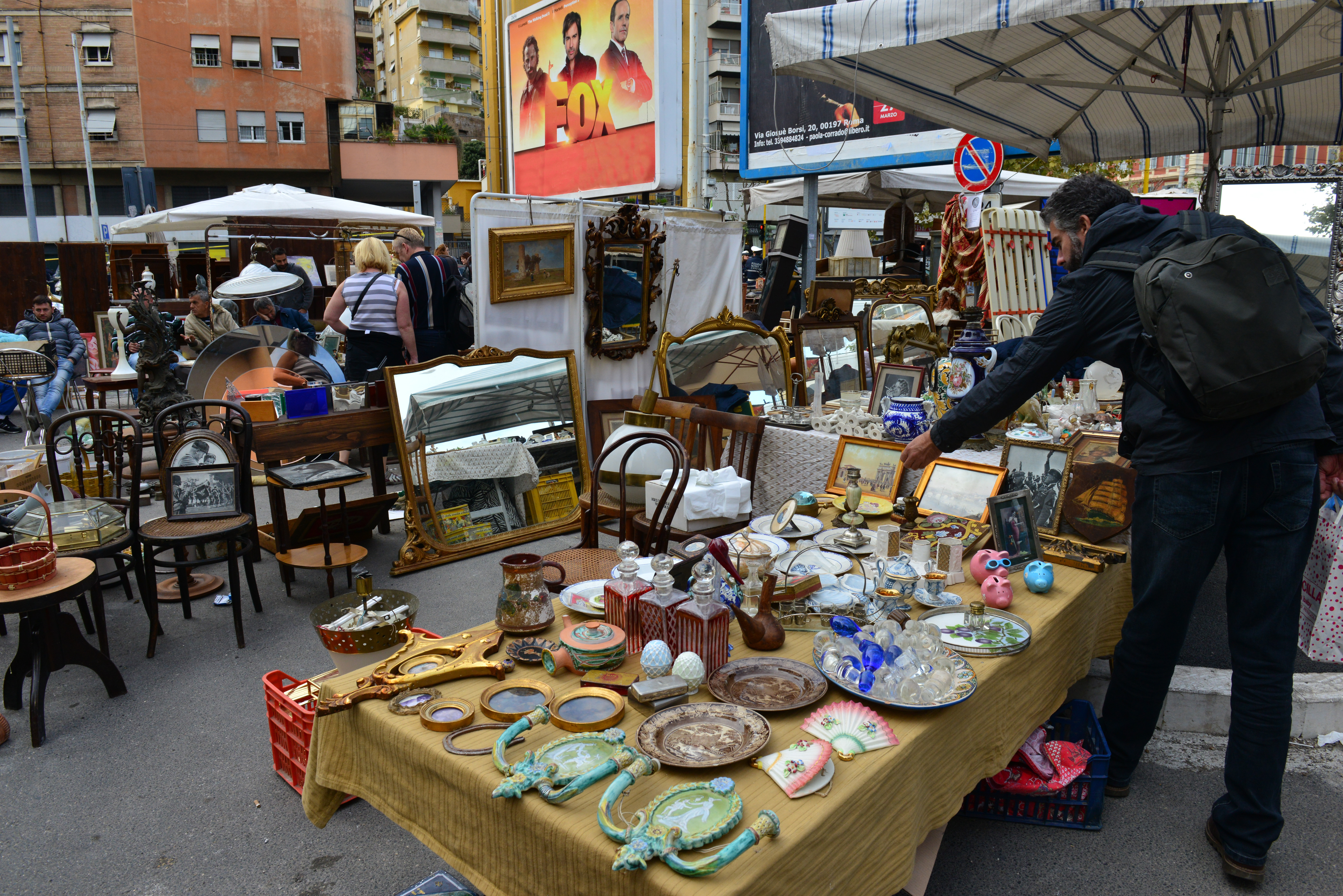 Юбилейная ярмарка необычных вещей «ART WEEKEND» в Культурном центре ЗИЛ