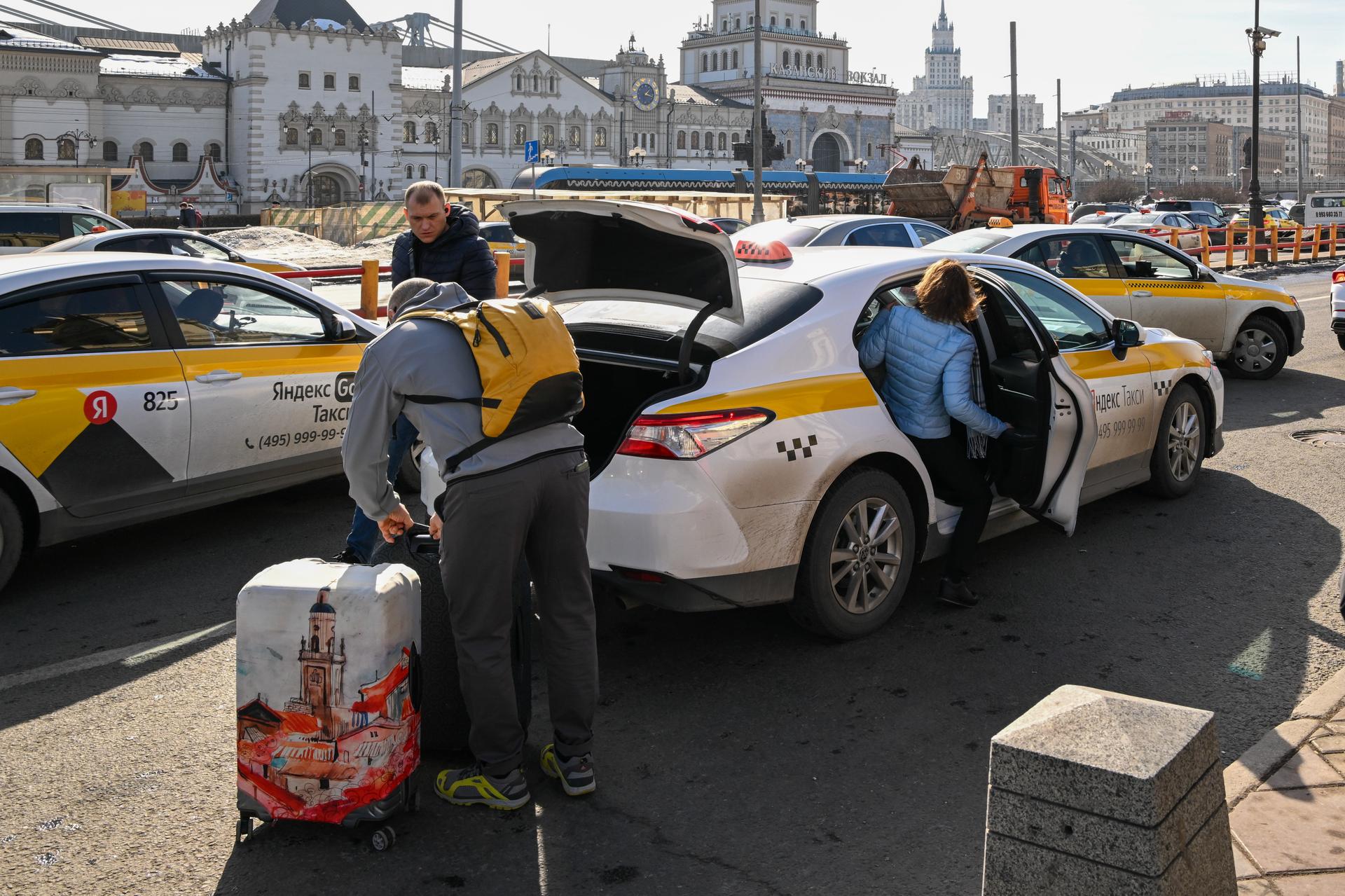 Проверка крупнейшего агрегатора такси вряд ли сдержит рост цен