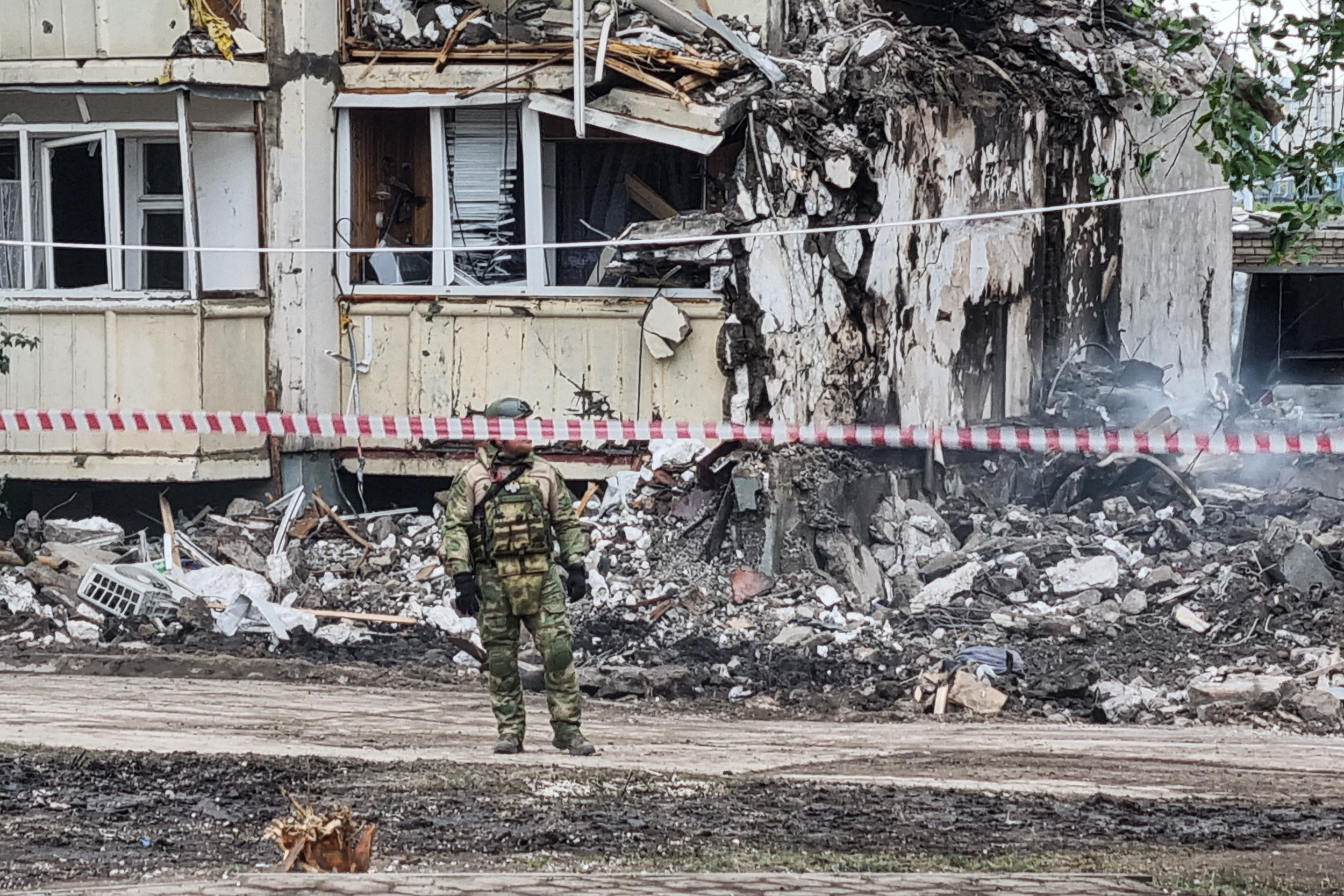 Сколько человек погибли в Белгороде после обстрелов 12 мая