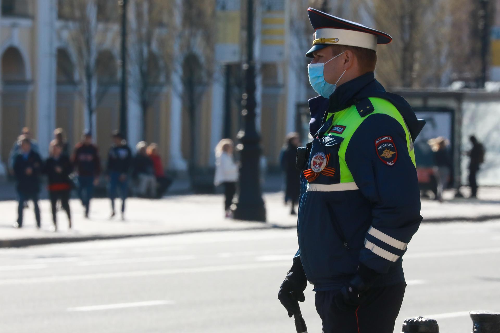 Российской ГИБДД вернули название Госавтоинспекция