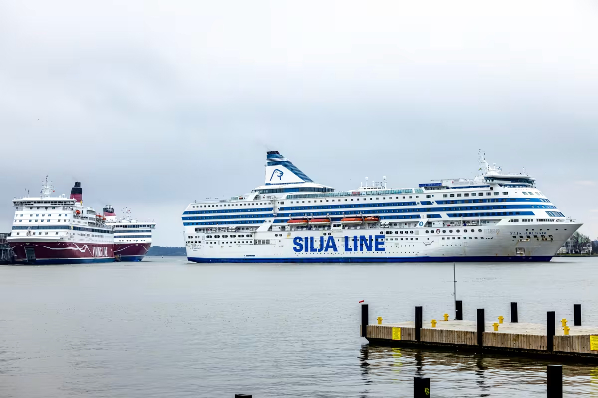 Tallink Silja прекратила бойкот 