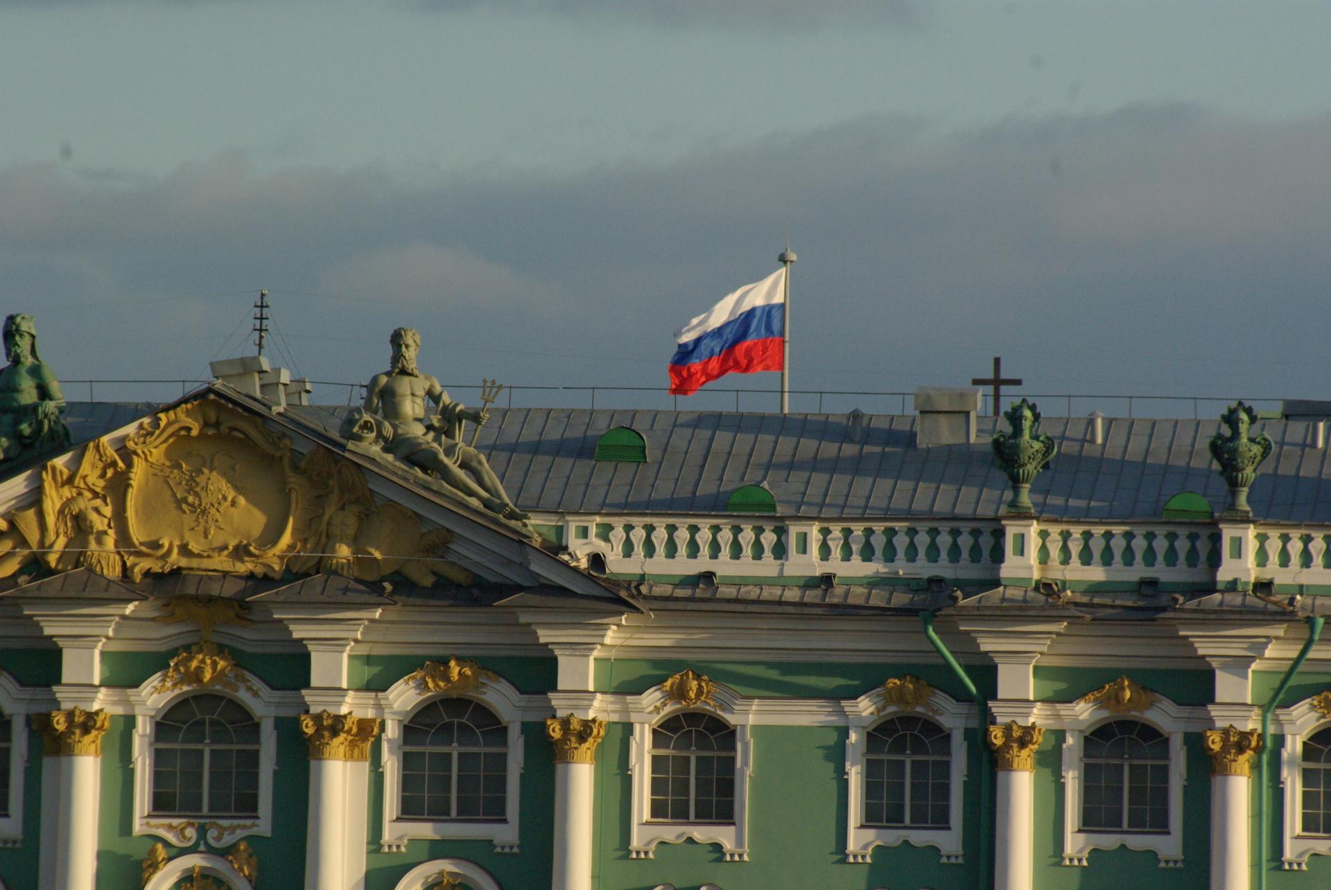 Эрмитаж поднял стоимость билетов с открытой датой