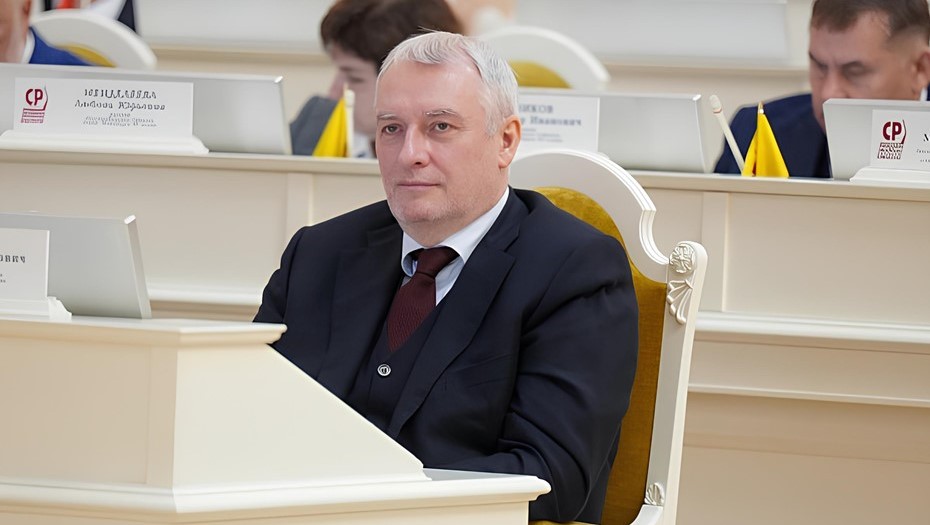 ЛДПР выдвинула Максима Яковлева кандидатом для участия в выборах губернатора Петербурга