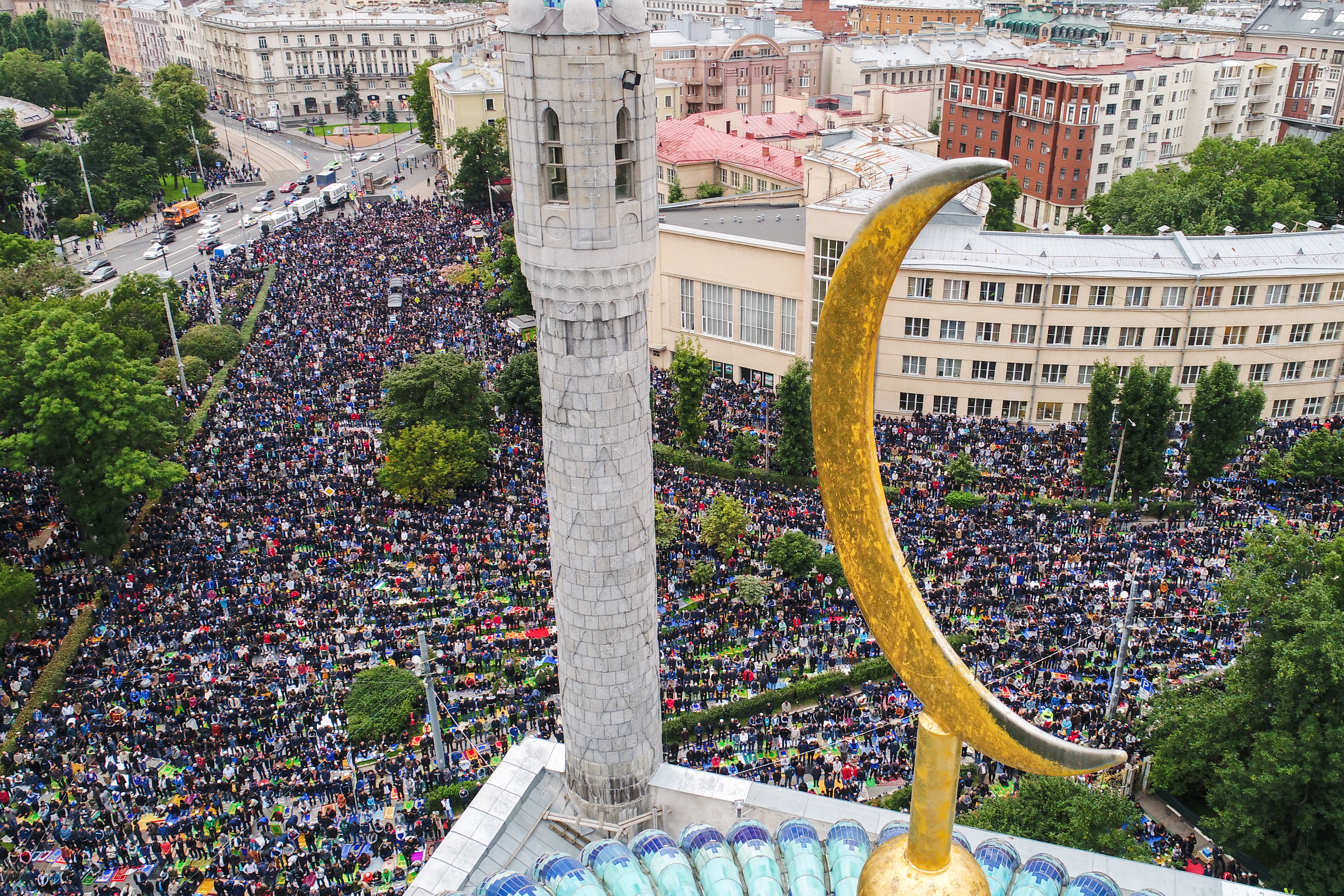 Что случилось в Петербурге 15 и 16 июня