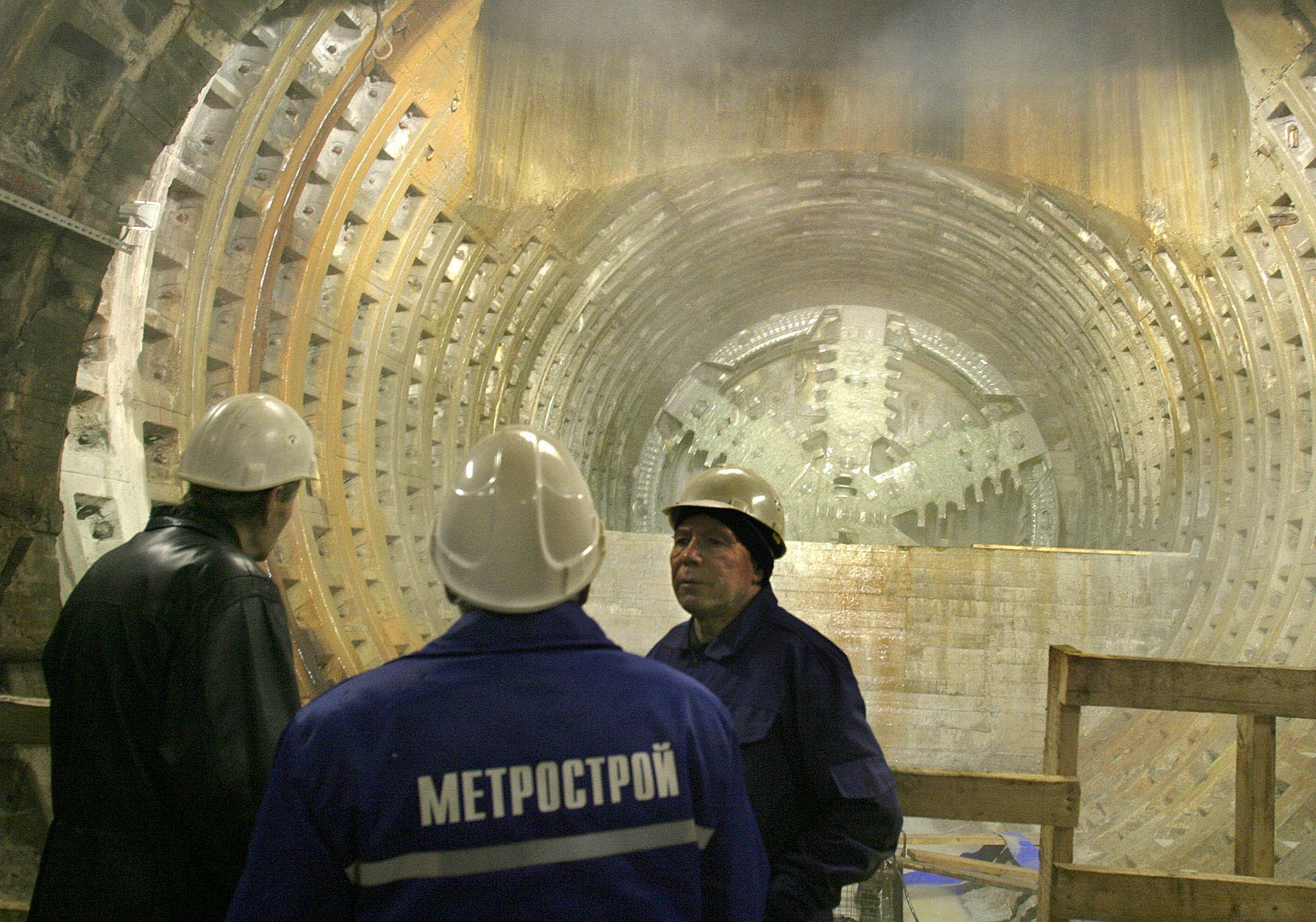 Строительство метро в СПб: подрядчик, последние новости