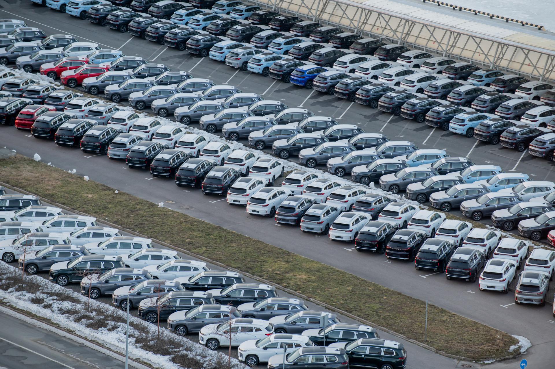 Финская сеть автосалонов подала на банкротство