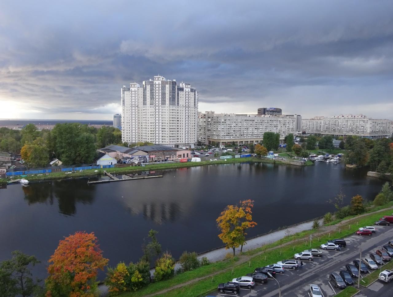 В Троицкой Горе под Петербургом построят огромный ЖК на 7 тысяч жителей