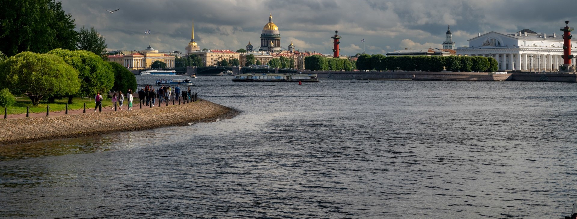 Где жить хорошо: какие районы Петербурга лидируют по спросу на ЖК комфорт-класса