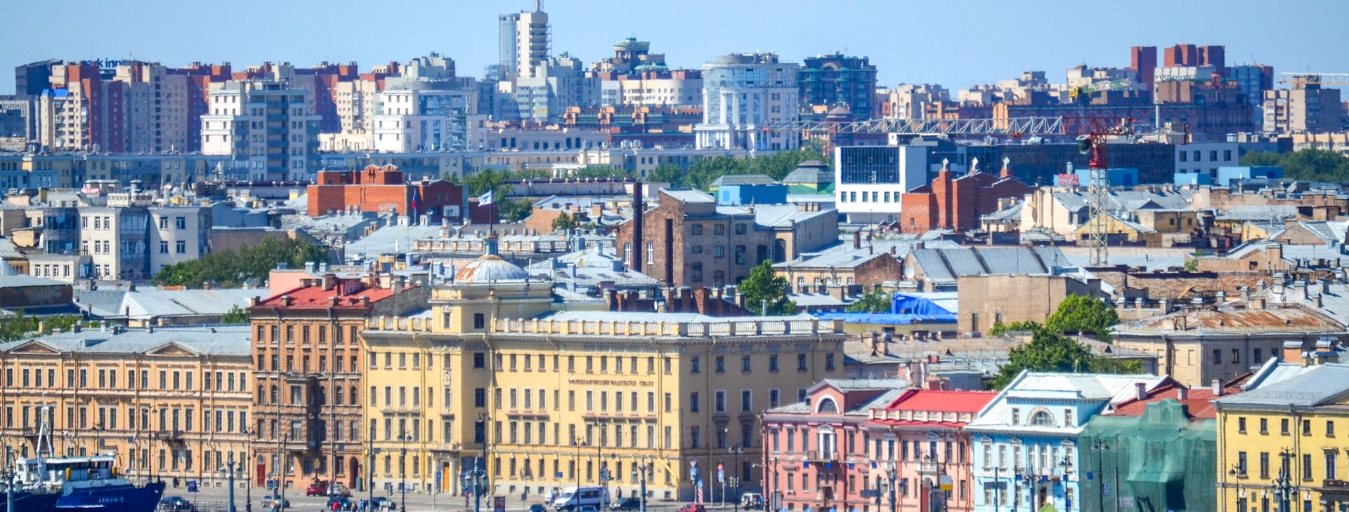 Демократичный бизнес–класс стал драйвером всего рынка новостроек Петербурга