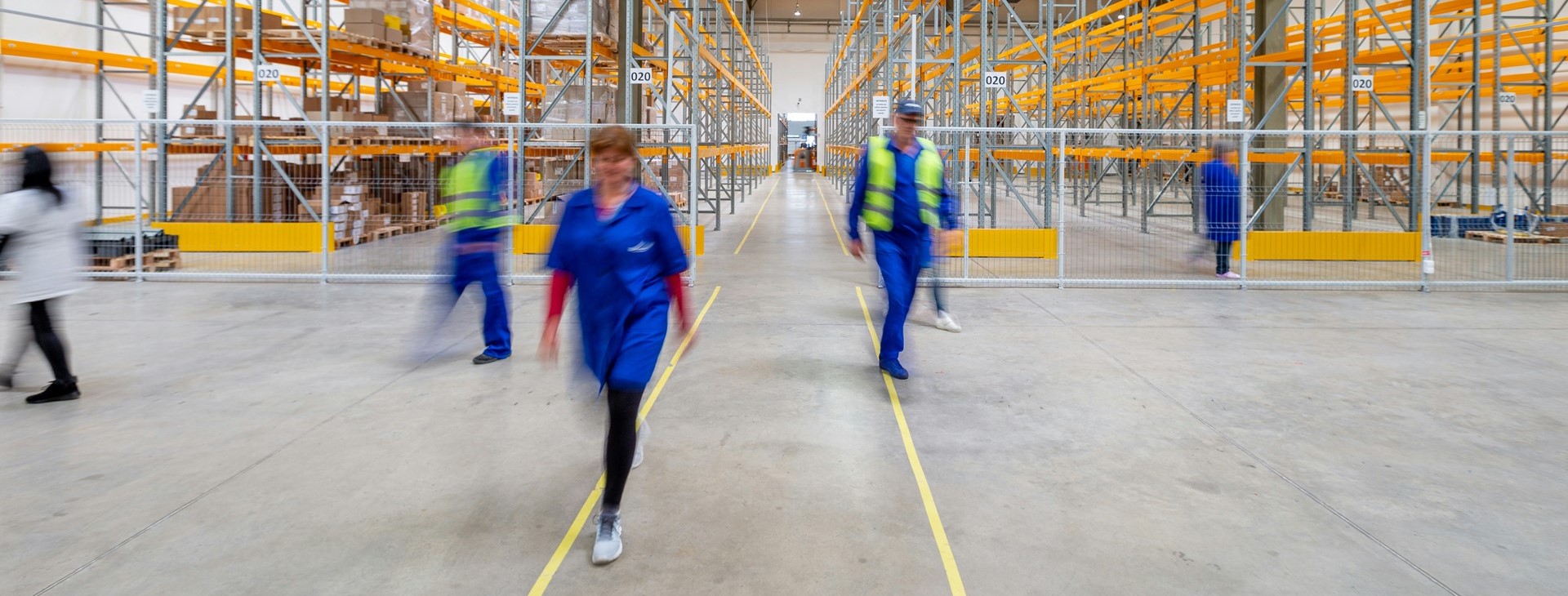 В Петербурге удвоится объём рынка light industrial
