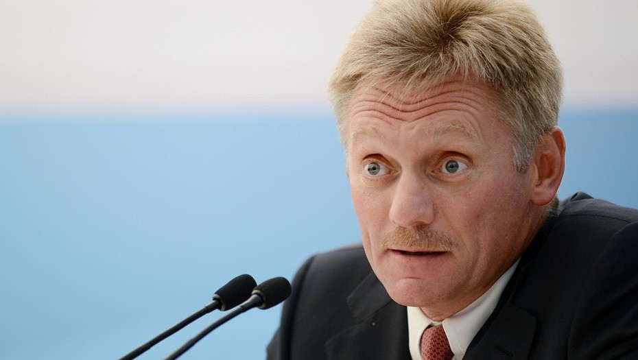 Песков: российская делегация будет ждать представителей Украины в Стамбуле 15 мая
