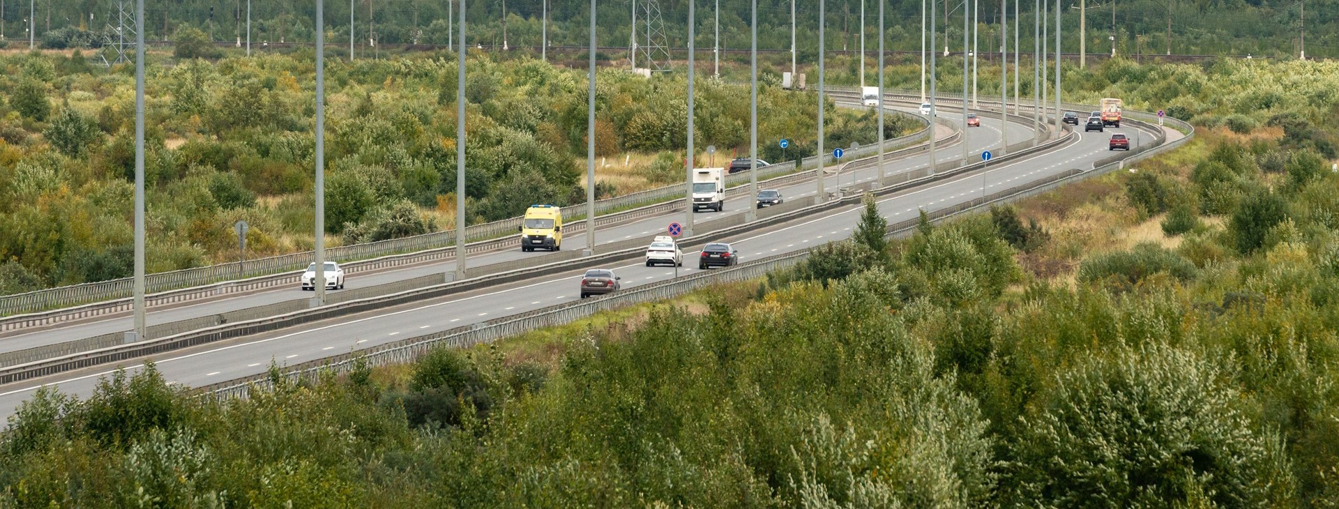 Властелины кольца: владельцы земли в зоне КАД–2 бьются за новый маршрут трассы