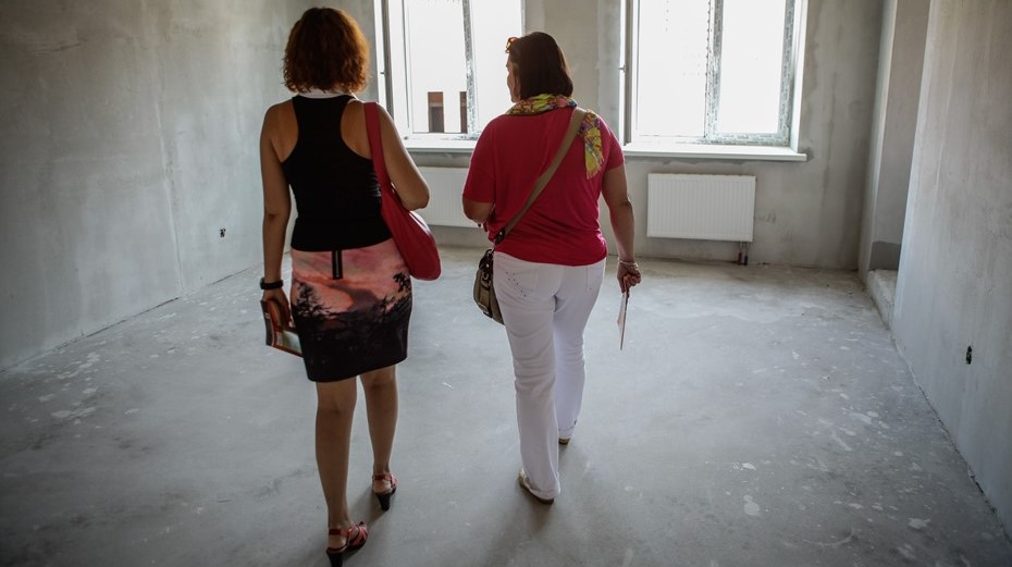 В Санкт-Петербурге аренда квартир становится всё более популярней ипотеки