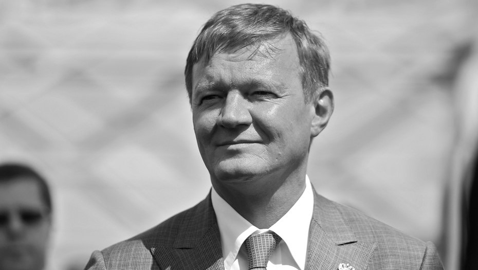 Церемония прощания с Романом Старовойтом состоится на Смоленском кладбище в Санкт-Петербурге