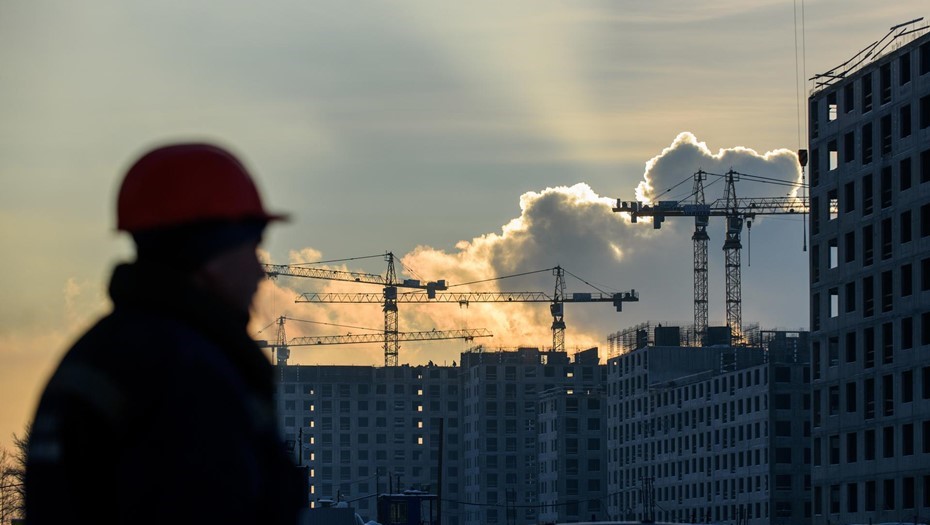 Строительная отрасль Финляндии потеряла 40 тыс. рабочих, многие уехали из страны