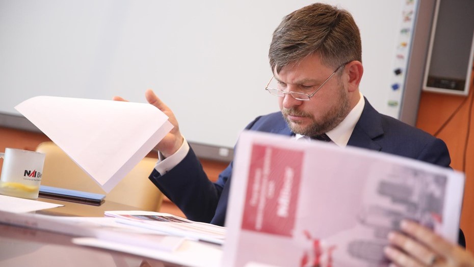 Владелец компании "Бекар" Александр Шарапов вновь войдёт в Рейтинг миллиардеров