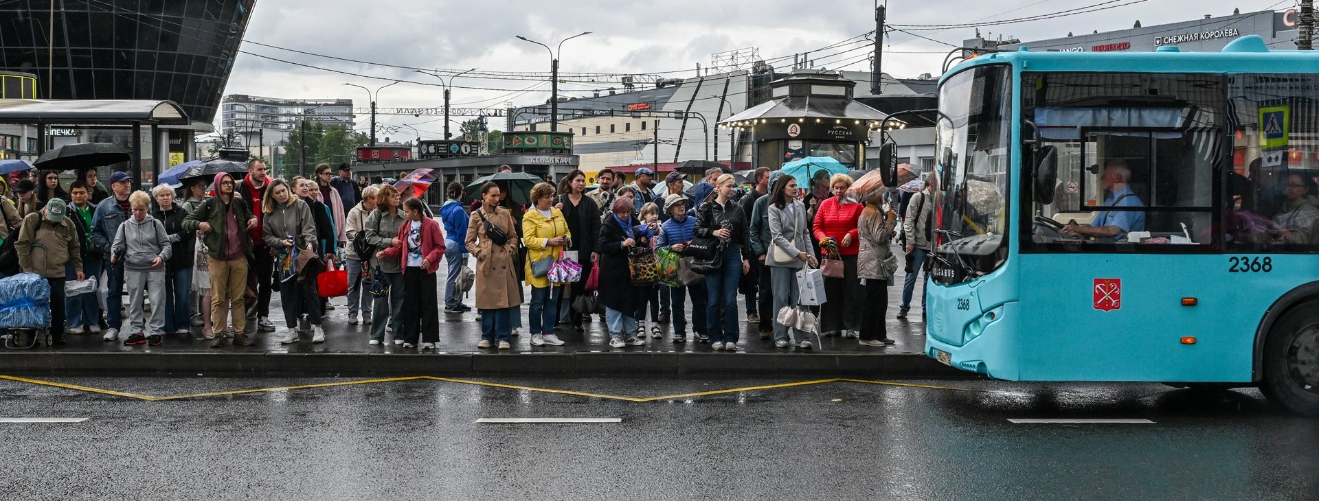 Властей могут обязать советоваться с жителями при развитии городов