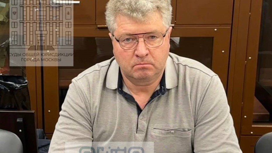 Генеральный директор телеканала "Санкт-Петербург" по экономике и финансам Сергей Сыров. 