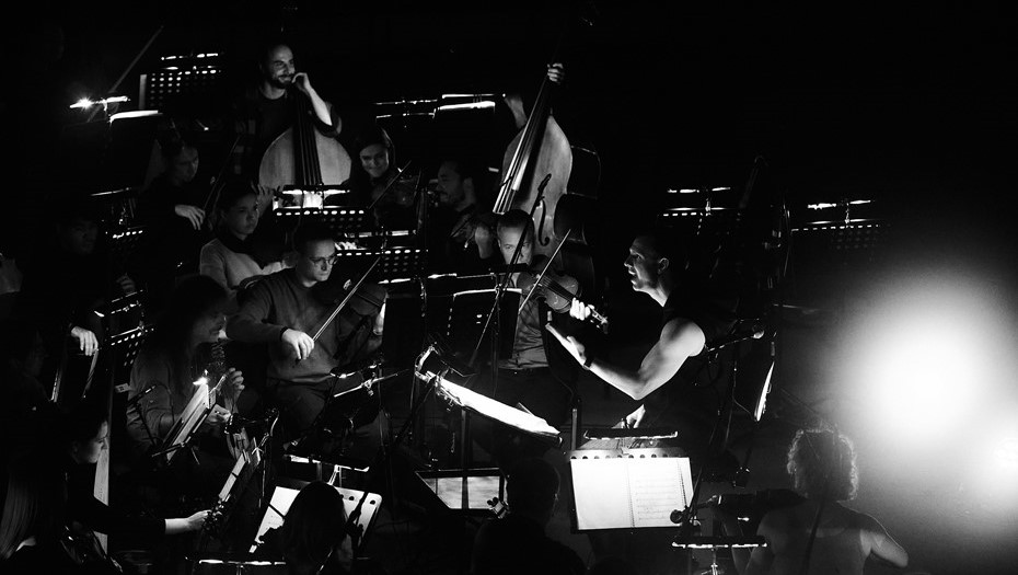 musicAeterna под управлением Теодора Курентзиса musicAeterna под управлением Теодора Курентзиса