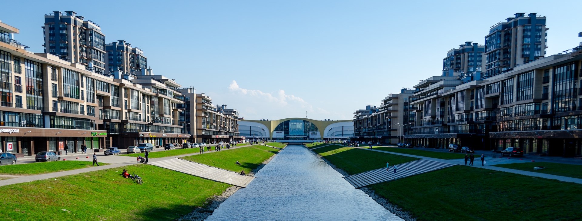 В Петербурге концепция 15-минутного города становится отраслевым стандартом