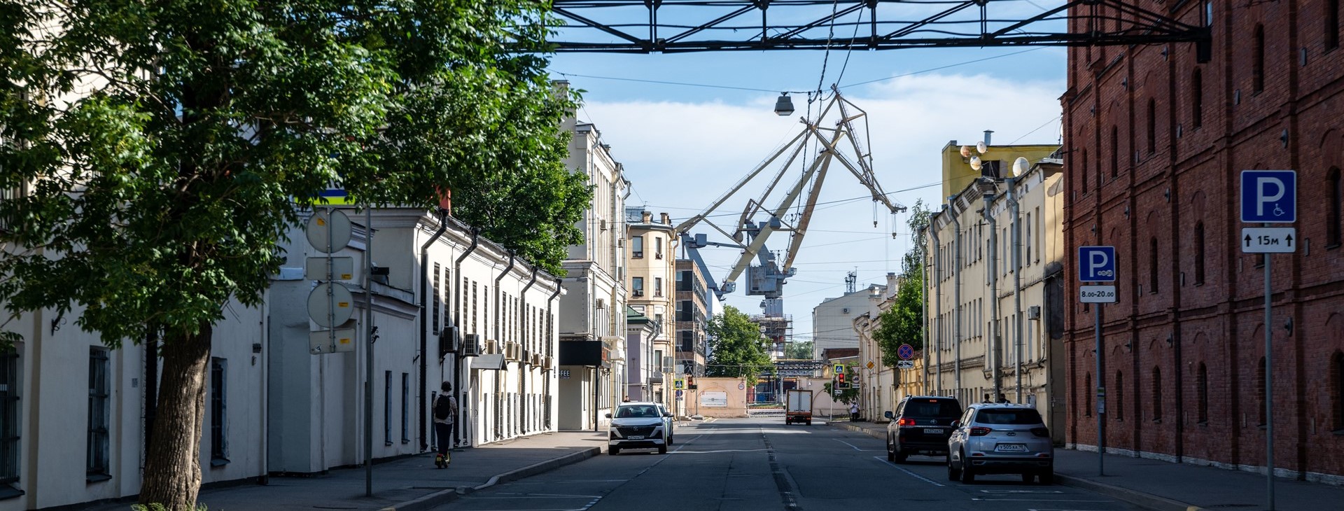 Петербург меняет курс: перезапуск "серого пояса" города