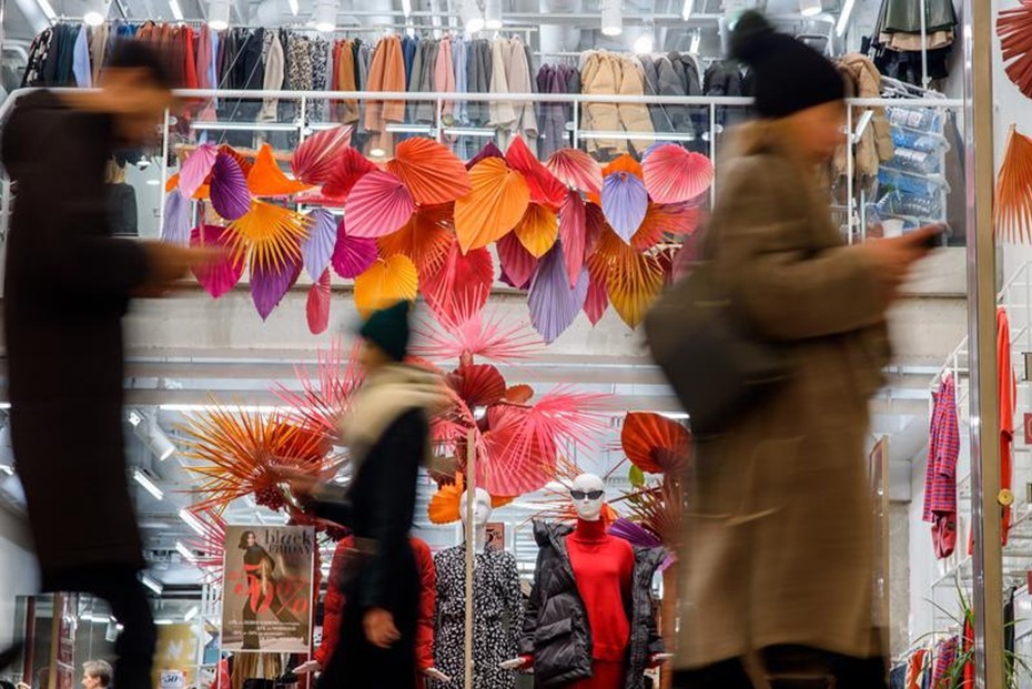 ТЦ вынуждены искать нестандартные решения в борьбе с онлайн-магазинами