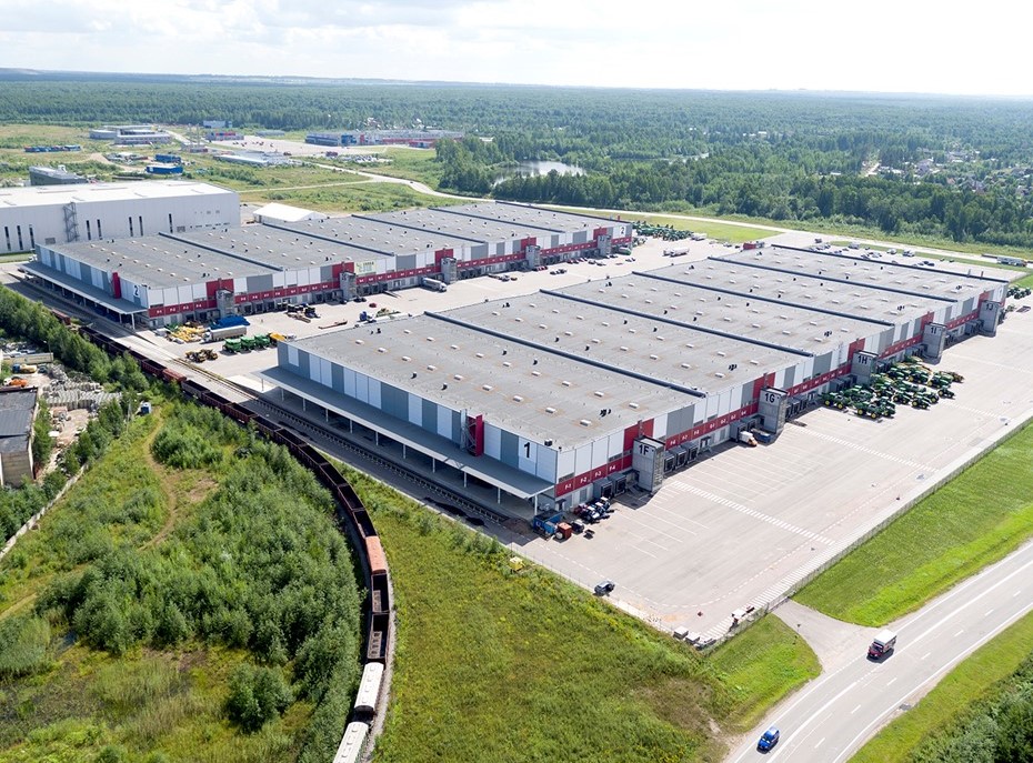 Активы Raven Russia в Петербурге и Ленобласти вошли в единый лот на 90 млрд