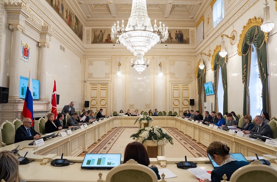 Бюджет уже успели обсудить в бюджетно-финансовом комитете ЗакСа