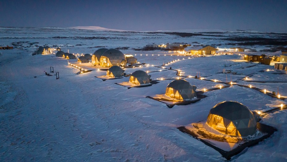 В поисках уникальных впечатлений: почему люди отправляются в Арктику зимой