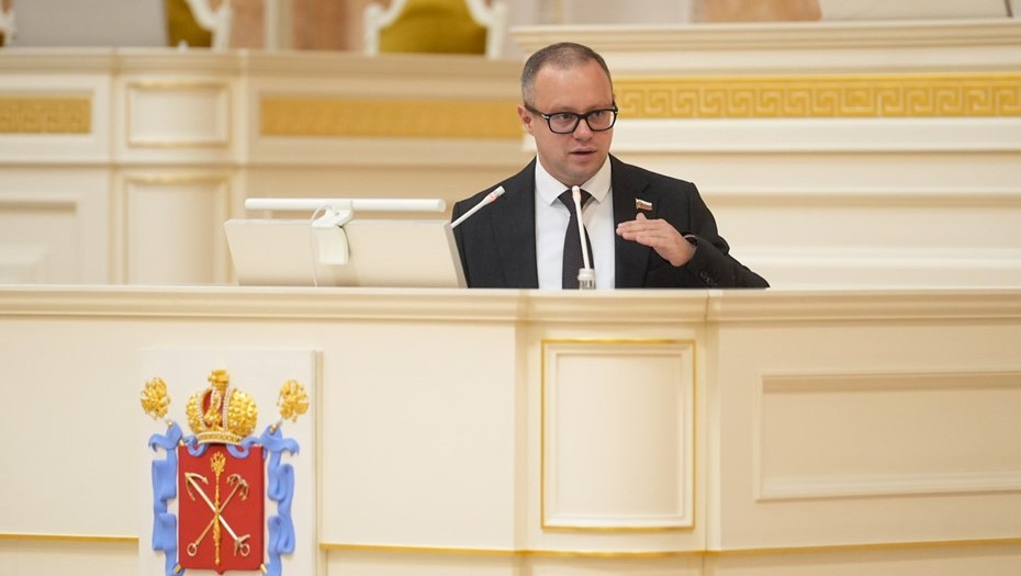 В Петербурге придумали способ освобождения жителей от налоговой нагрузки