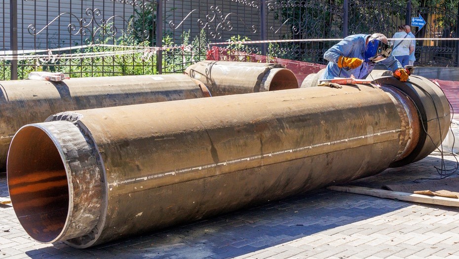 Подготовка к отопительному сезону в Волгограде