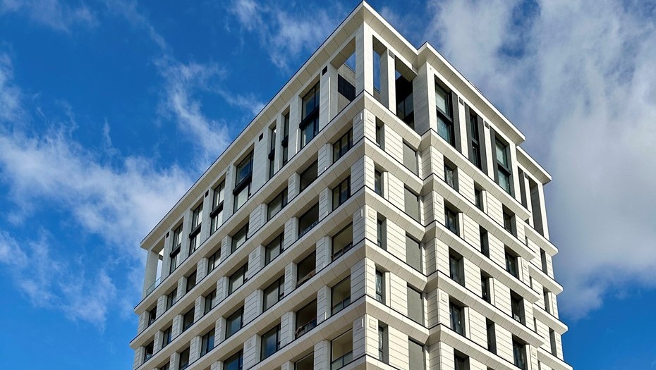 Клубный дом у "Московских ворот" получил разрешение на ввод в эксплуатацию