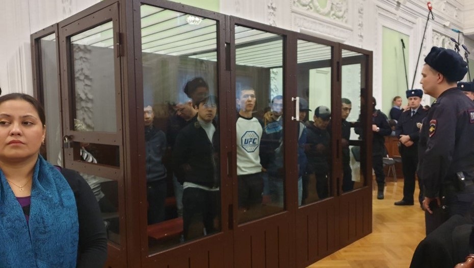 С ответственных за взрыв в метро Петербурга взыскали 67 млн рублей С ответственных за взрыв в метро Петербурга взыскали 67 млн рублей